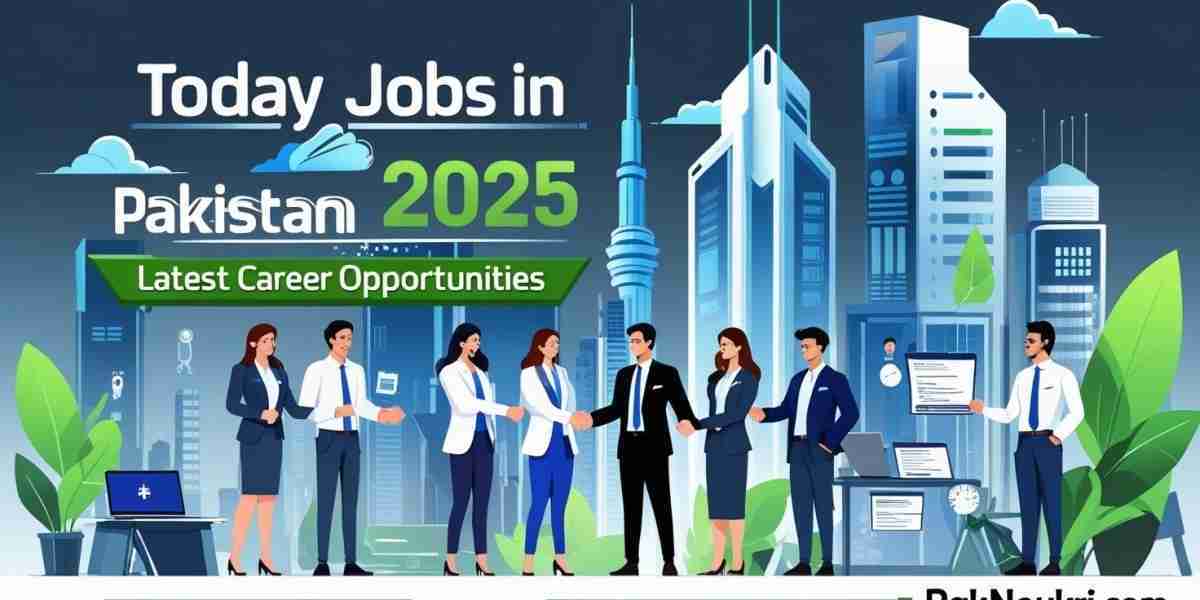 Exploring Govt Jobs in Pakistan, Private Jobs in Pakistan, and Today Jobs in Pakistan 2025