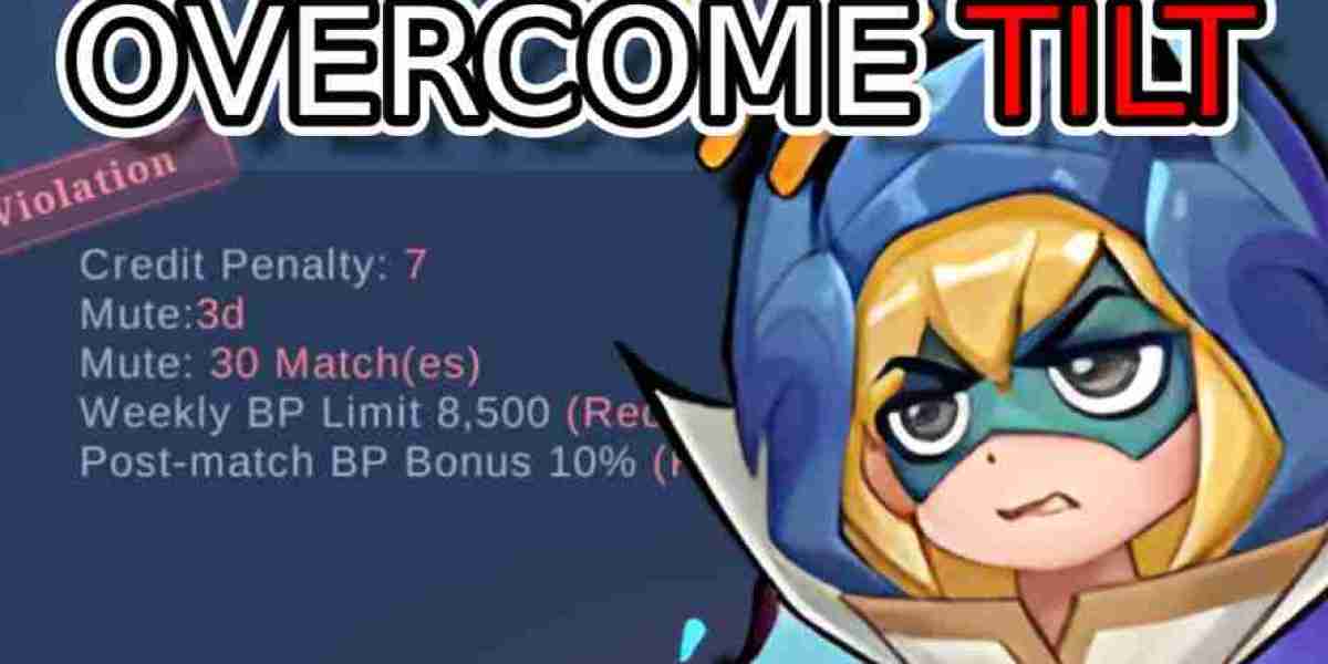 Mobile Legends Tilt: How to Avoid Losing Your Cool