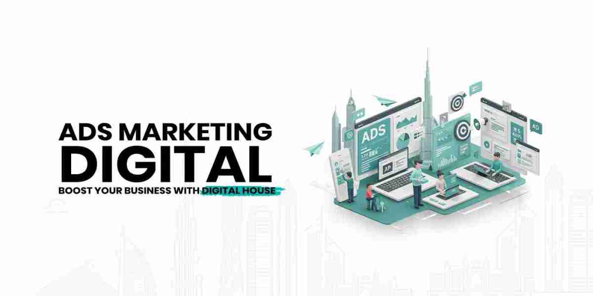 Ads Marketing Digital: Boost Your Business with Digital House