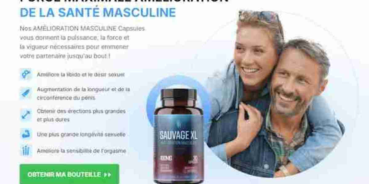Sauvage XL Gummies France: Est-il bénéfique pour votre santé et votre bien-être ?