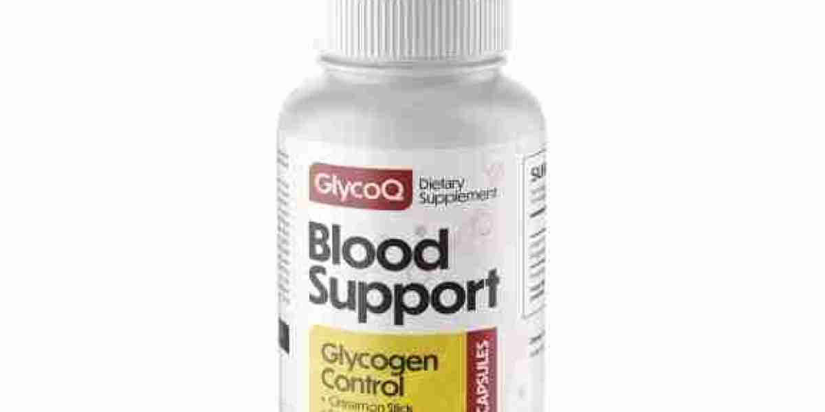 GlycoQ Blood Support Reviews & Website – How To Use?