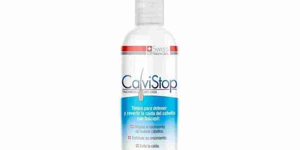 CalviStop™ Hair Loss Treatment (Update 2025) – Price For Sale