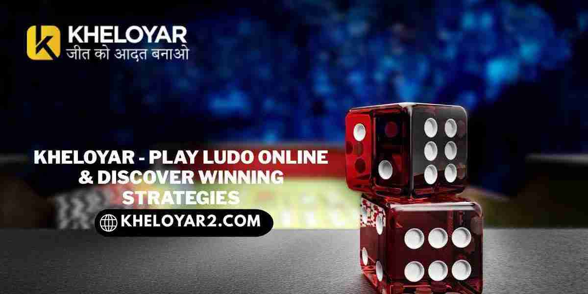 Kheloyar - Play Ludo Online & Discover Winning Strategies
