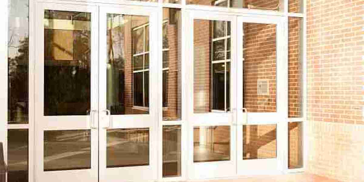 Enhancing Your Business Space with Quality Commercial Windows and Doors