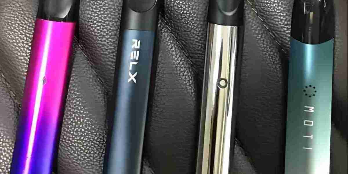 เปรียบเทียบ Relx Artisan กับรุ่น 5 และ 6