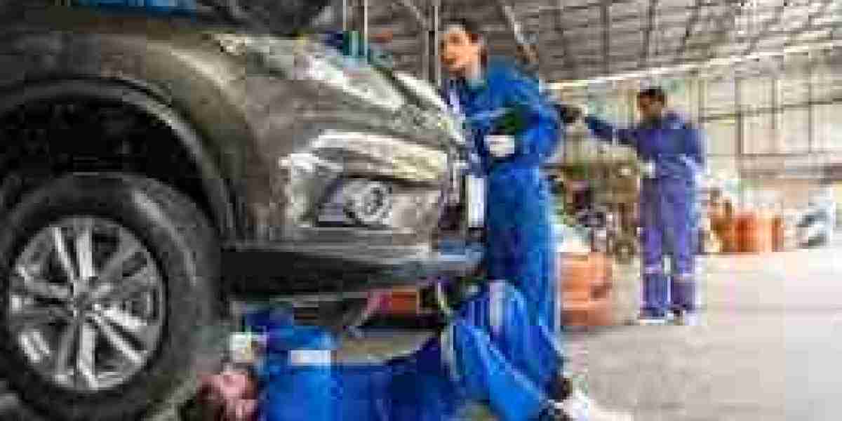 MOT Near Me – Find Reliable MOT Test Near Me Services
