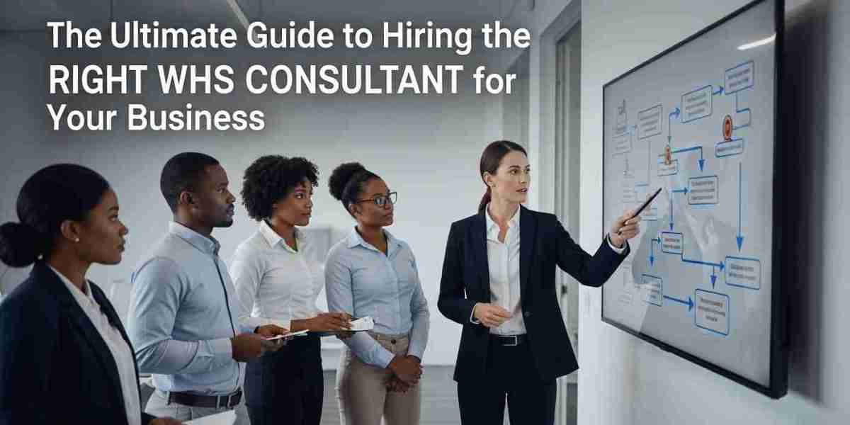 The Ultimate Guide to Hiring the Right WHS Consultant Canberra for Your Business