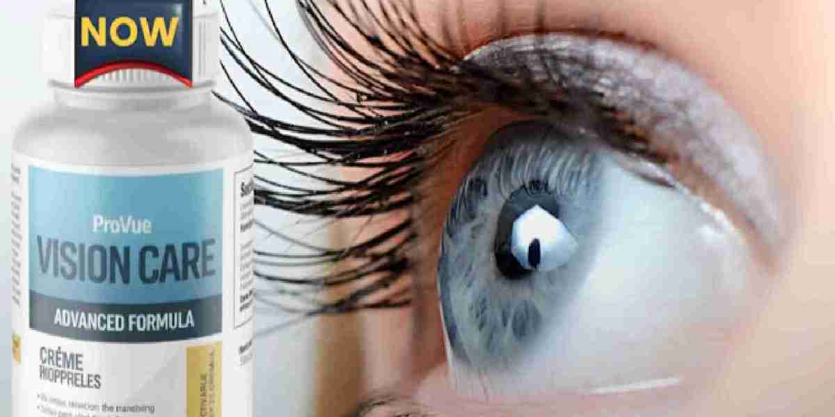 Provue Capsules – Améliorent le confort oculaire, réduisent les tensions et favorisent la concentration