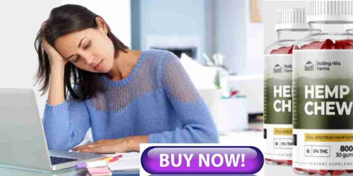 Rolling Hills Farms "Official Website" Say Goodbye to Pain And Anxiety with This All-Natural Ingredients