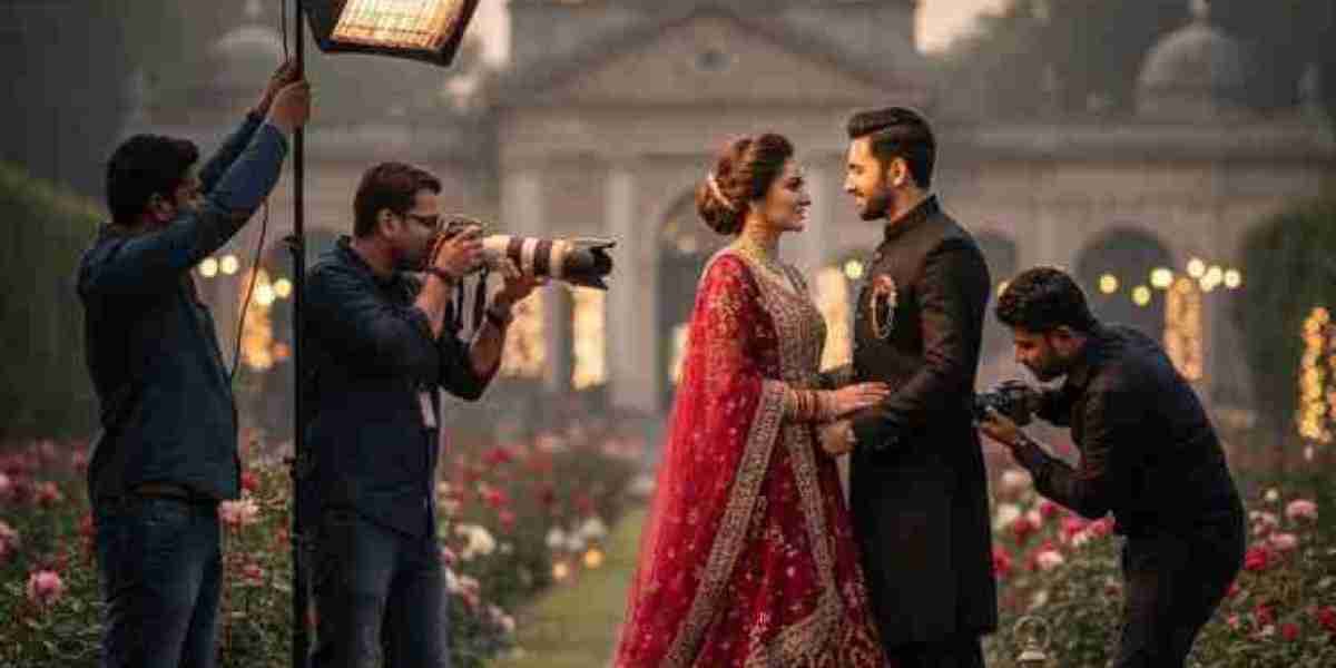 Best Wedding Photographers in Lahore | Cam Studio