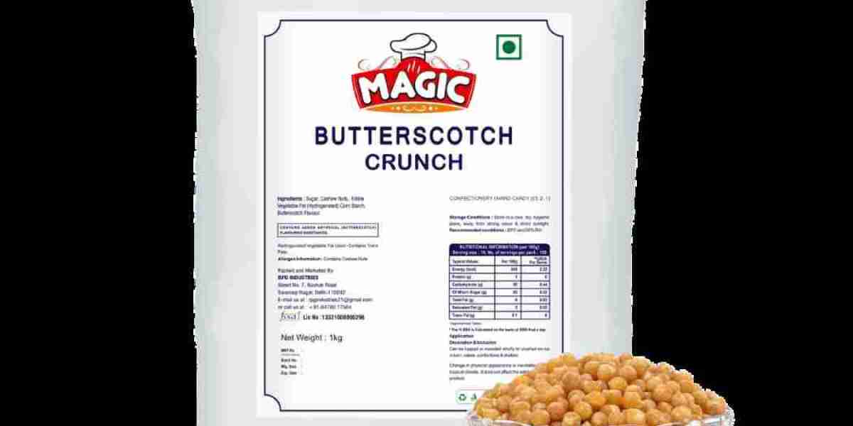 Butter Scotch Crunch Manufacturer in Jammu and Kashmir with RPG Industries