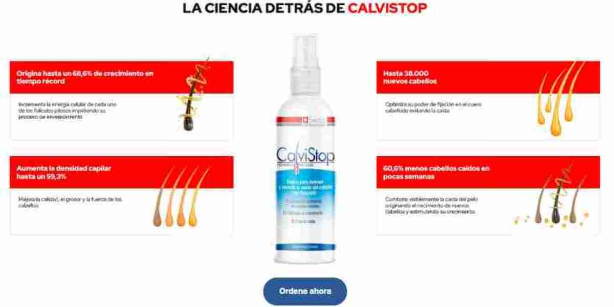 CalviStop™ Anticaída: ¡Siéntete mejor hoy mismo!
