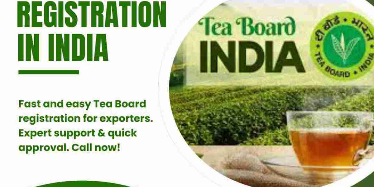 Tea Board Export License: Requirements, Process, and Benefits