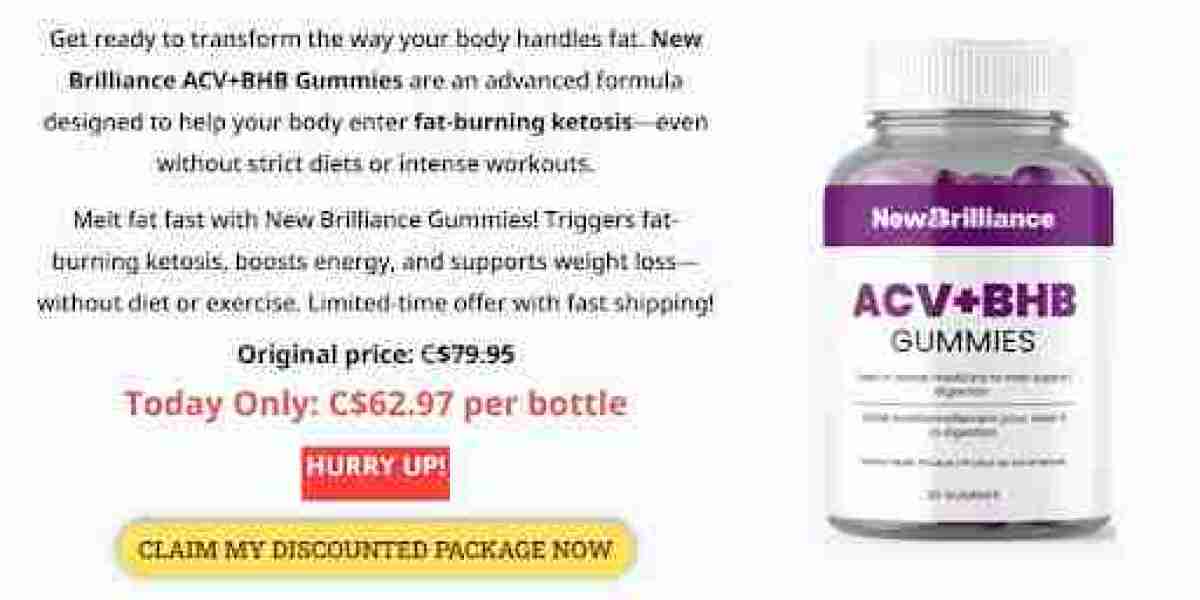 New Brilliance: Who Should Consider This Keto Supplement in CANADA?