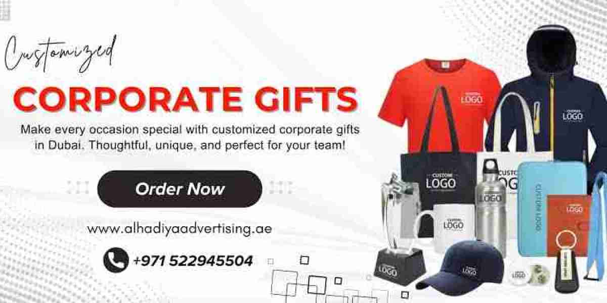 Corporate Gifts Dubai – Strengthening Business Ties with Thoughtful Gestures