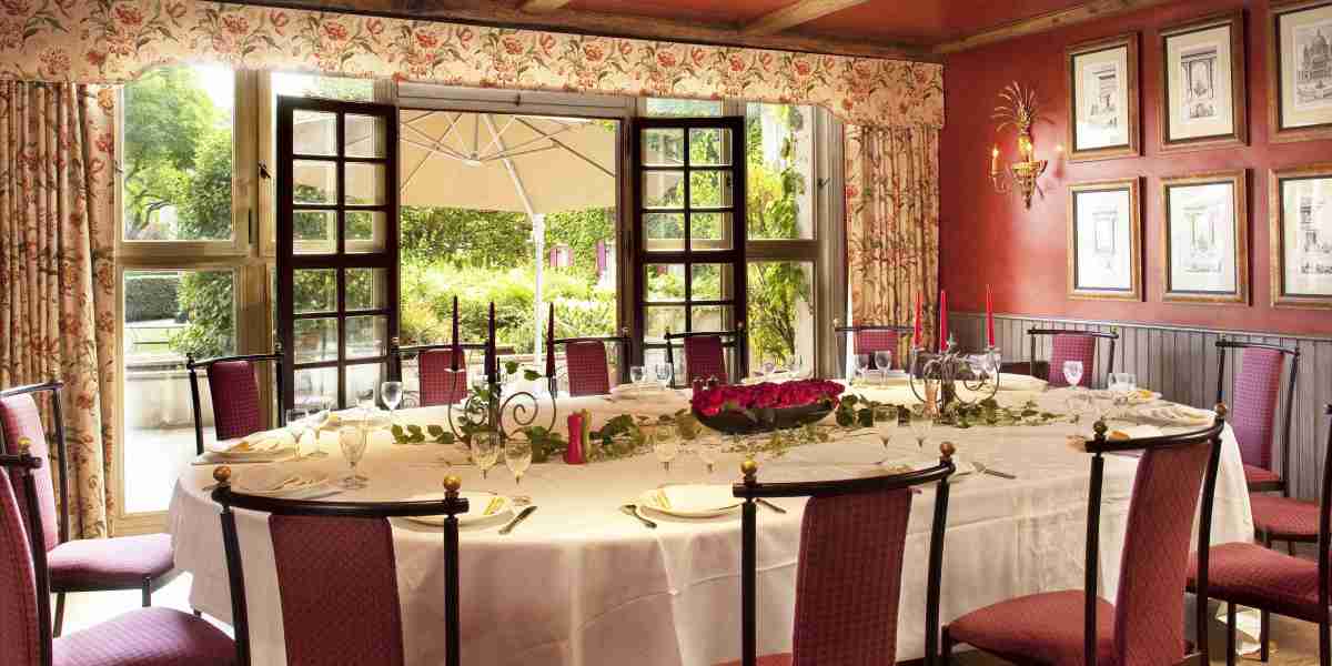 Manoir De Gressy : Un hôtel séminaire proche Paris pour des événements réussis