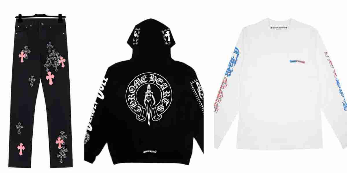 Chrome Hearts Store – Where Luxury Meets Streetwear