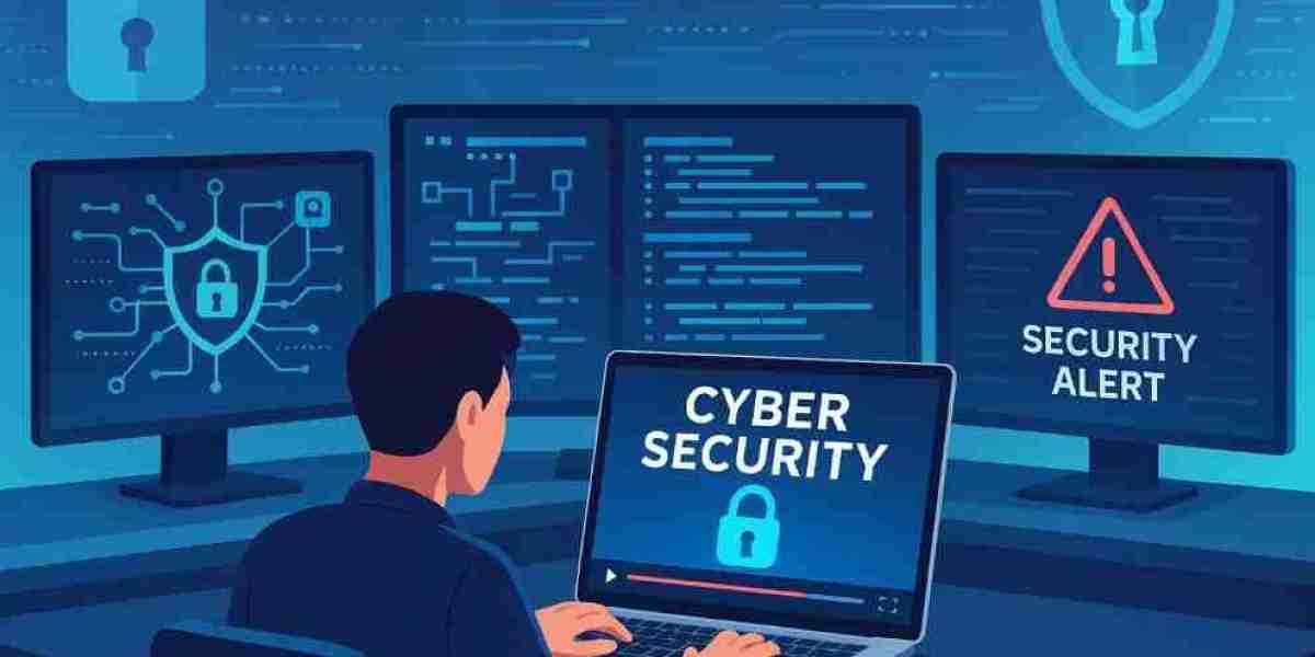 Cyber Security for Beginners: A Simple Guide to Stay Safe Online