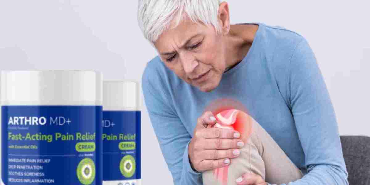 What is ArthroMD Cream used for?