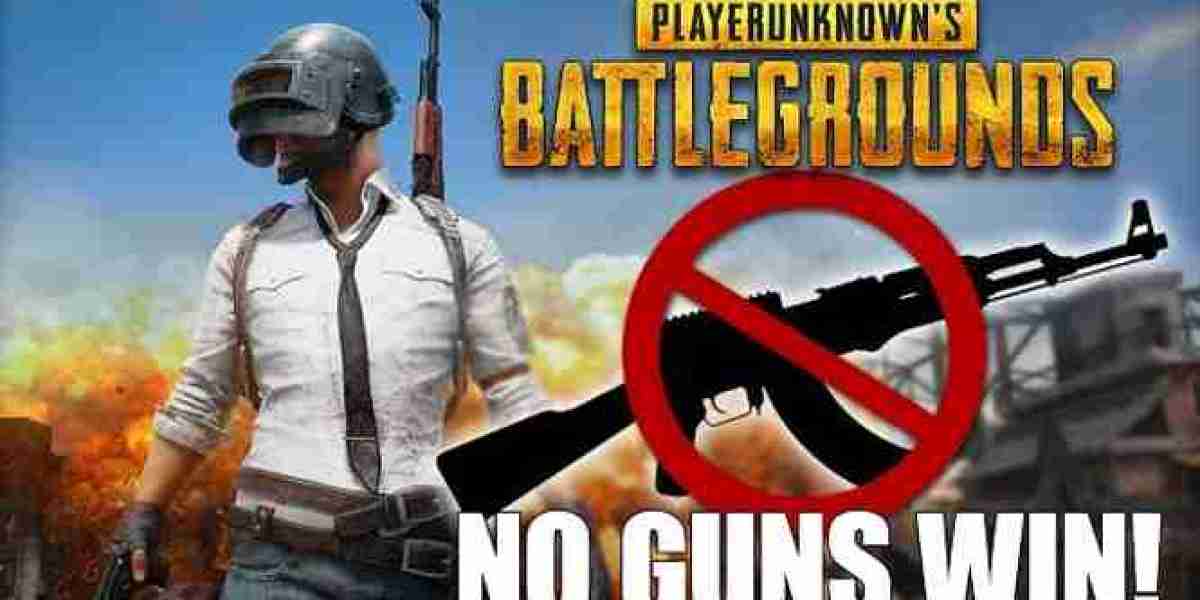 PlayerUnknown’s Battlegrounds: победа без оружия