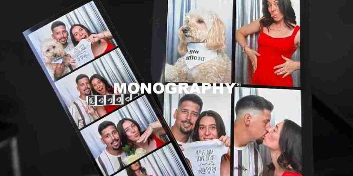 “Capture the Moment: Photobooth & Studio Services in Montreal & Toronto | Monography Quebec”