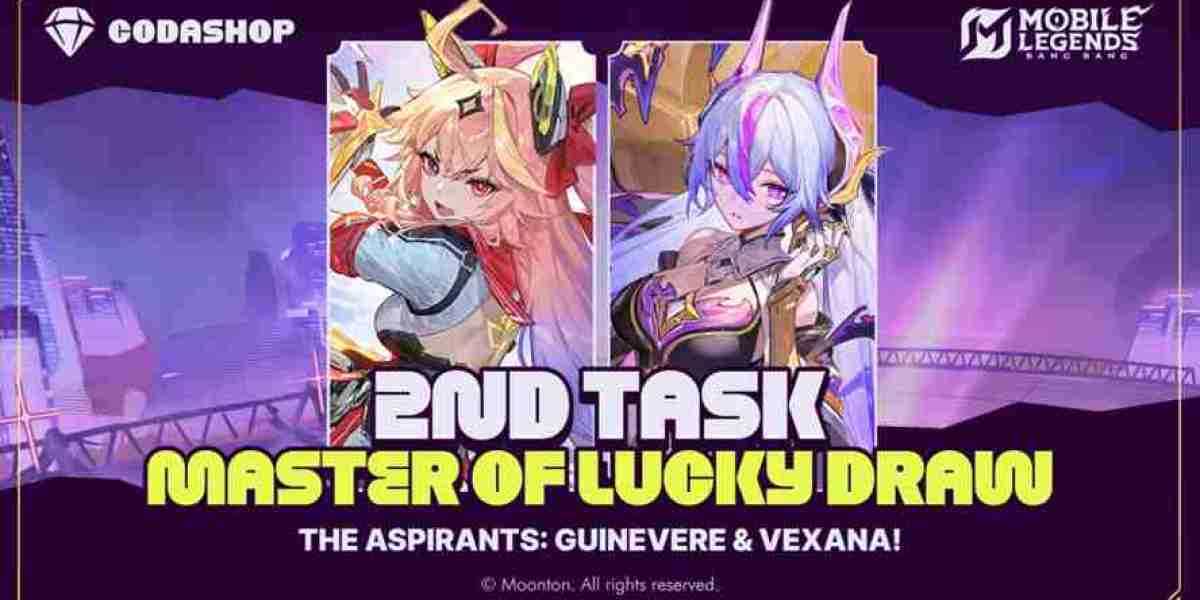 Vexana New Skin Update – Futuristic Look & Features