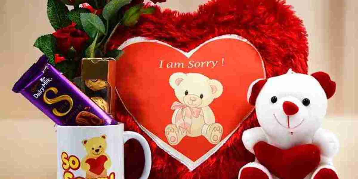 OyeGifts Brings Emotional Connection Back With Its Sorry Gifts for Him Collection