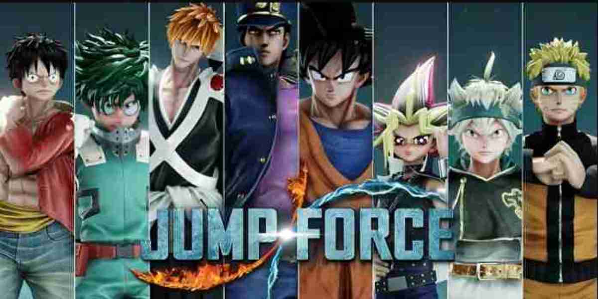 Jump Force Characters: All DLC Characters Detailed Overview
