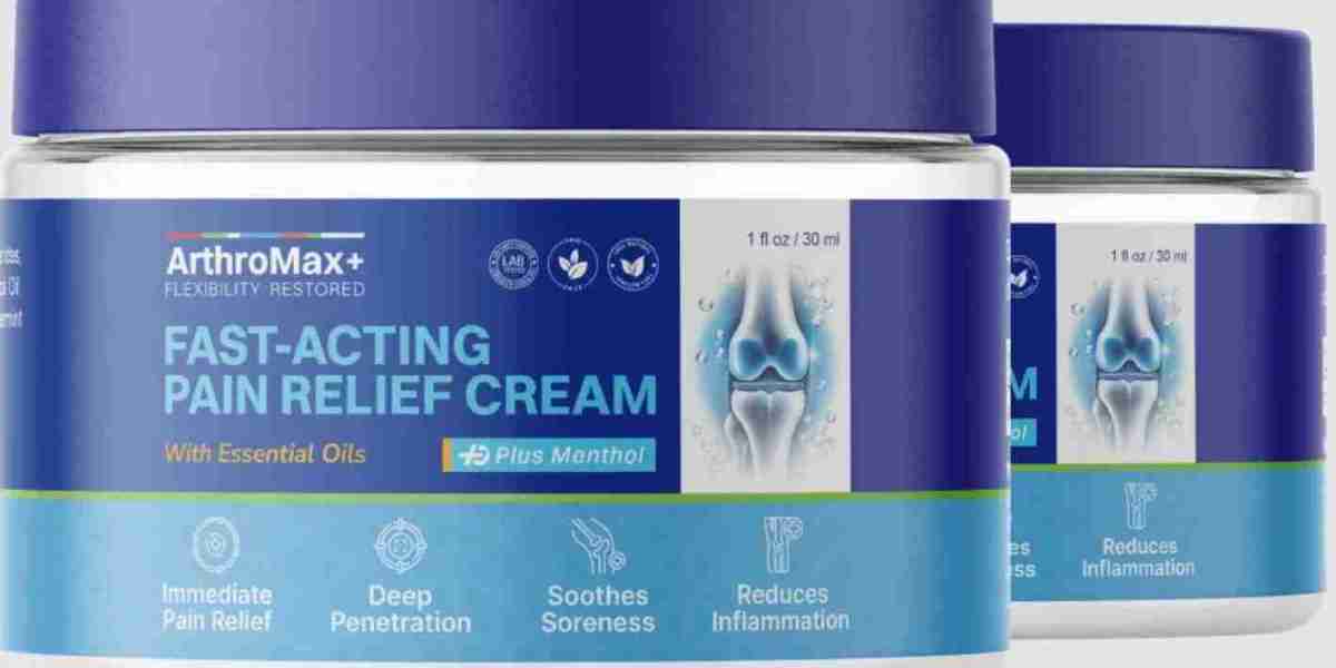 ArthroMax Joint Pain Relief Complex Review - The Science Behind Its Fast-Acting Properties