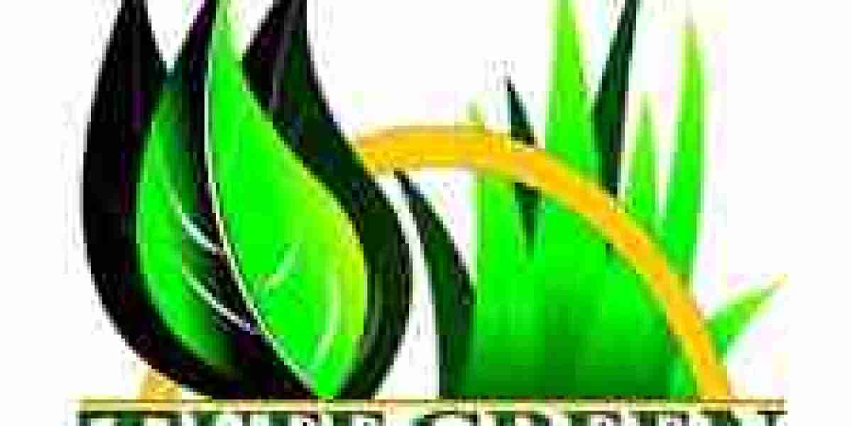 Organic Lawn Care in Westerville — Tuff Green Lawn Care