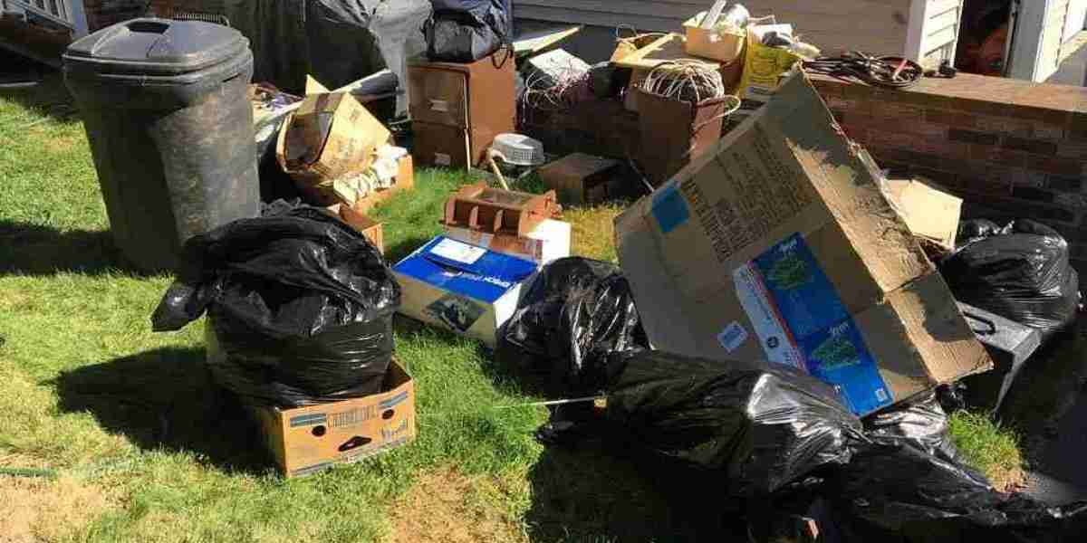 Junk Removal Brampton Ontario