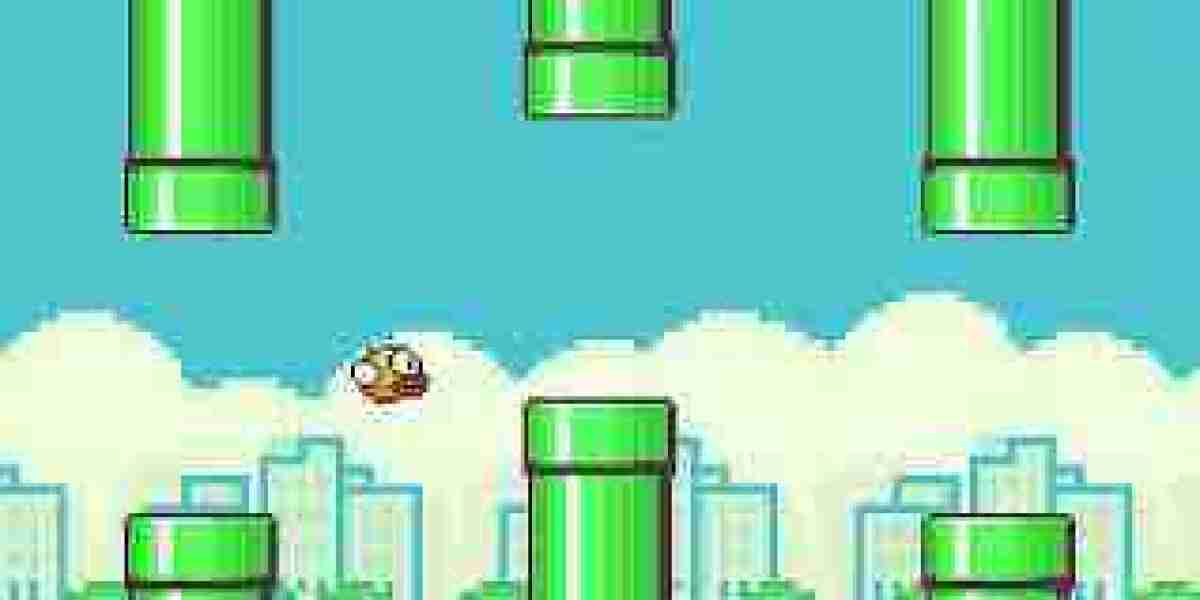 Me vs. The Angriest Bird on Earth: My Hilariously Painful Flappy Bird Journey
