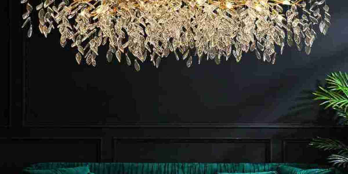 Luxury Chandeliers Market Size and Share l 2025-2030