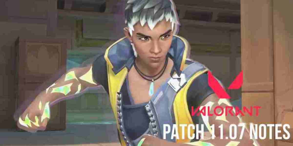 Valorant Patch 11.07 – Key Updates & New Features