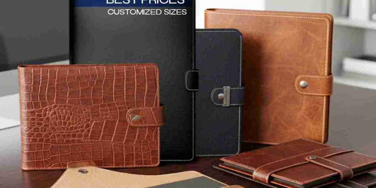 Custom Printed File Folders – Professional Look for Documents