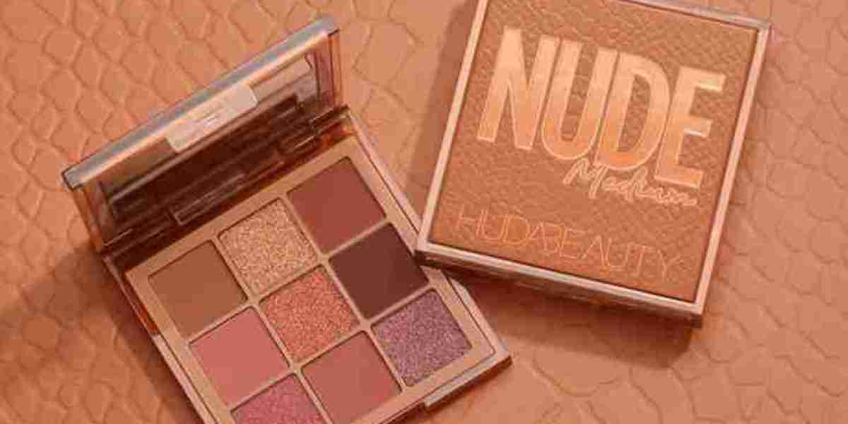 Eyeshadow Palettes Market Growth Outlook l 2025-2030