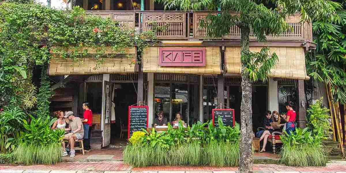 Best Vegan Restaurants in Ubud, Bali