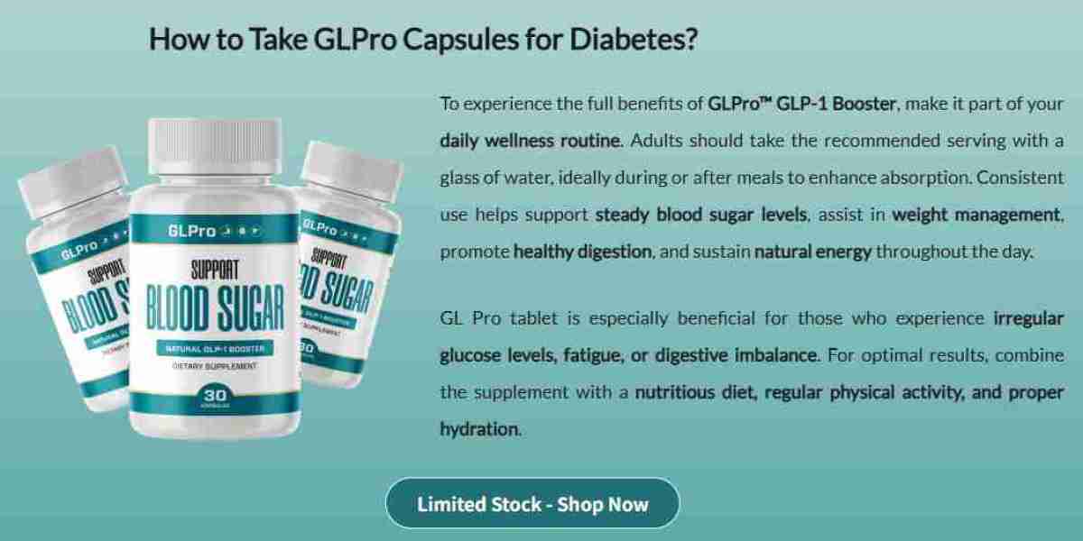 What Are The Ingredients In GLPro Blood Sugar Support?