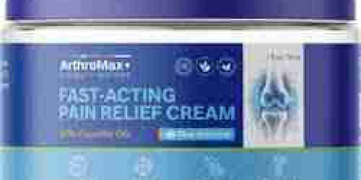 What is Arthromax Plus Pain Relief used for?