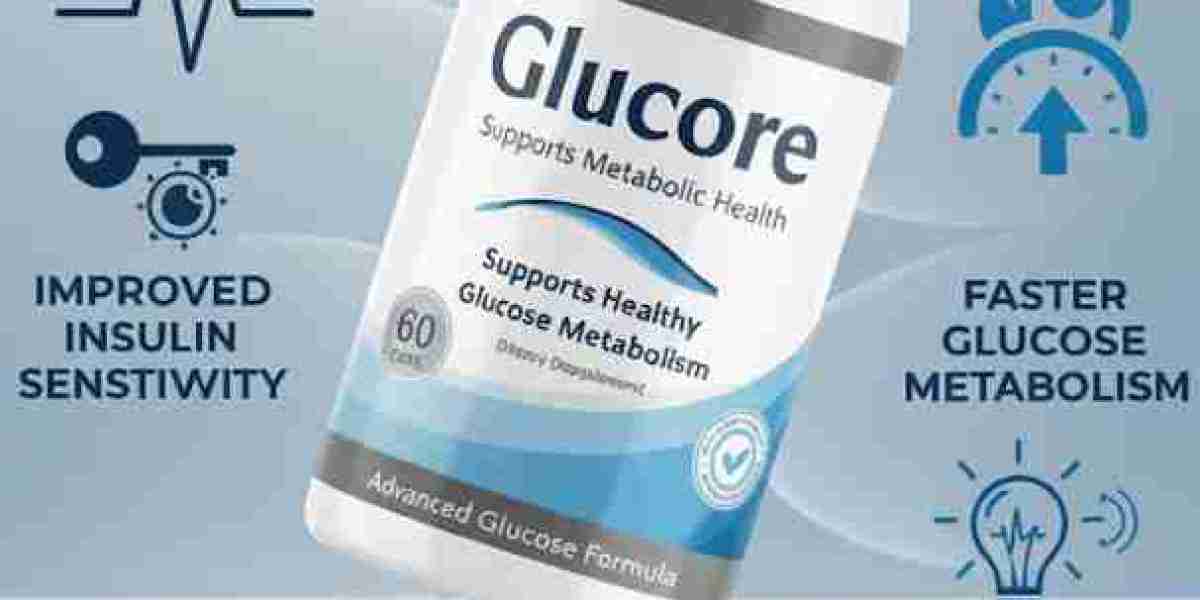 How long does it take for Glucore to show results?