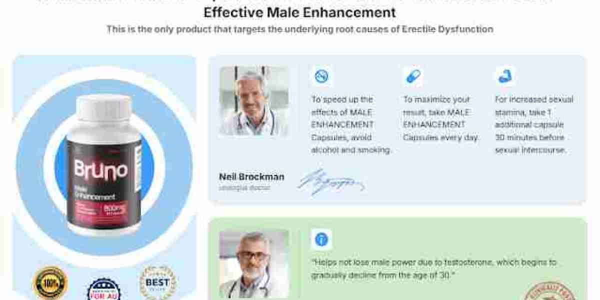 [Buy Now] Are Bruno Male Enhancement New Zealand safe to apply?