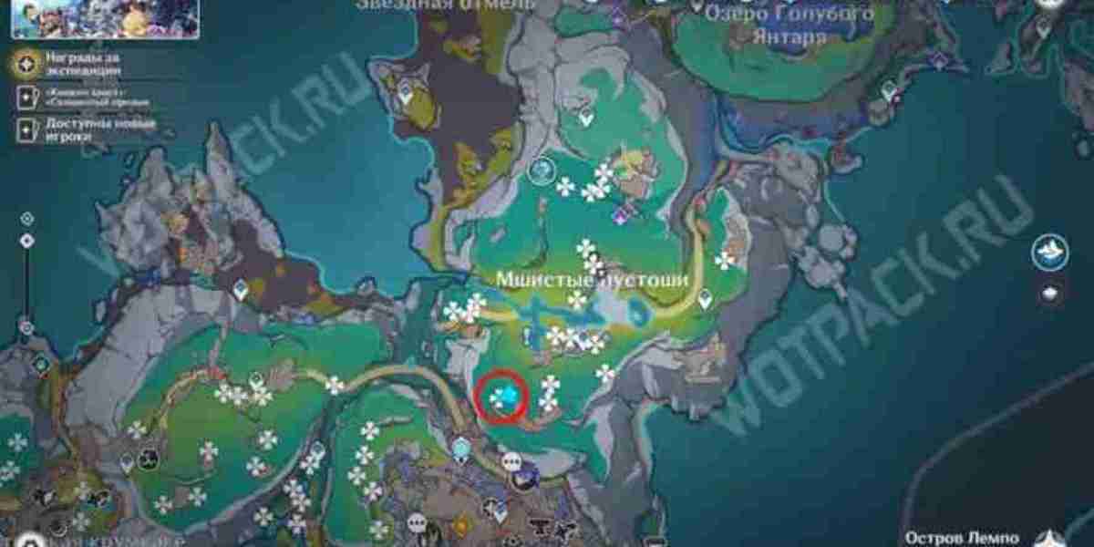 Genshin Impact Sommerstoff – Fundorte & Tipps