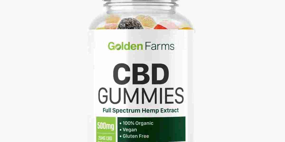 Golden Farms CBD Gummies Price – A Comprehensive Guide to Its Benefits and Sale Updates