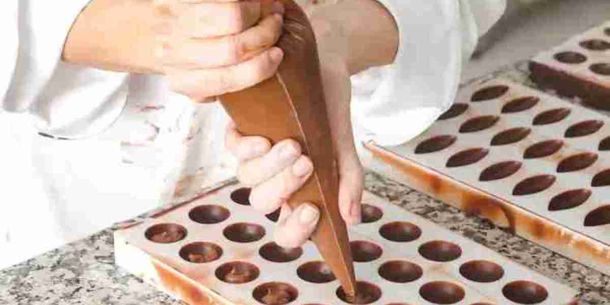 L’art du chocolat maison avec le moule à chocolat de 1001Moules