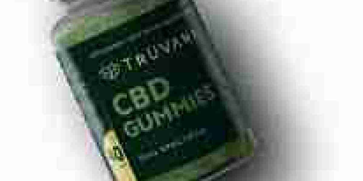 How do TruVana Gummies help relieve pain?