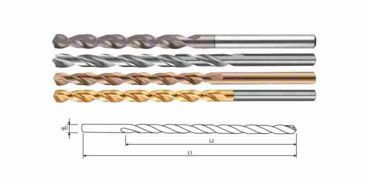 Science of the Cut: How Material and Geometry Unlock Peak Drill Performance