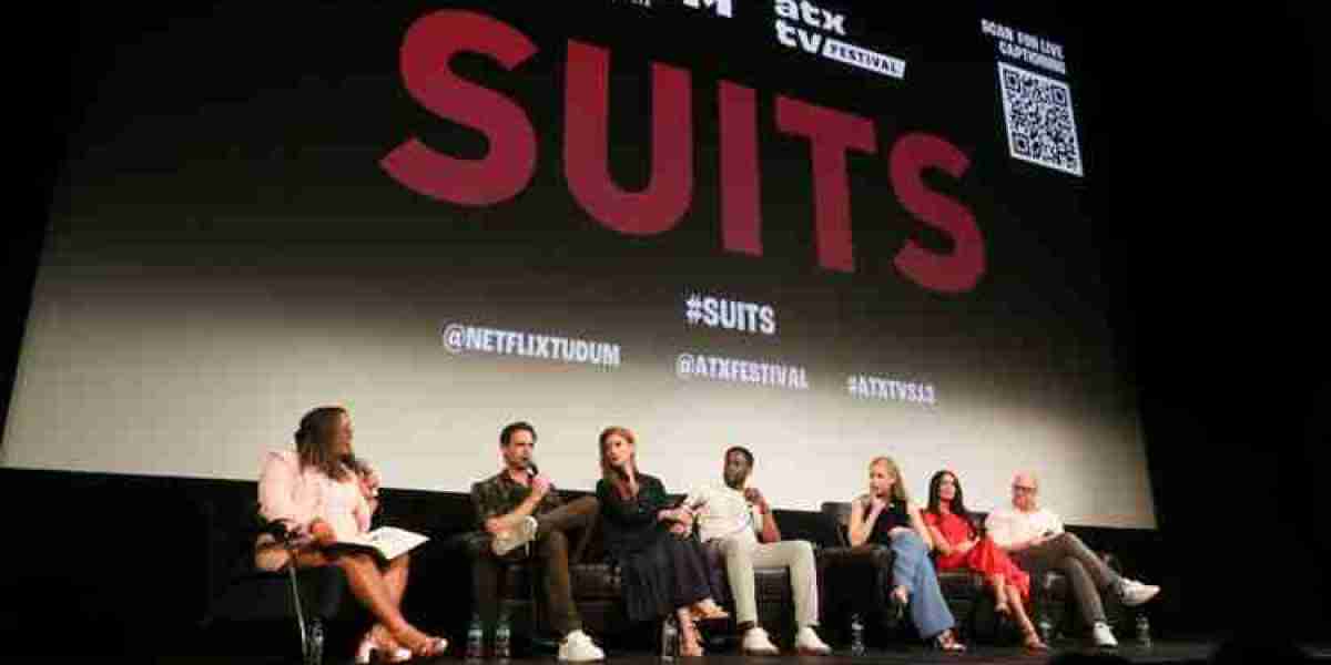 Suits Cast Reunion: ATX TV Festival Highlights