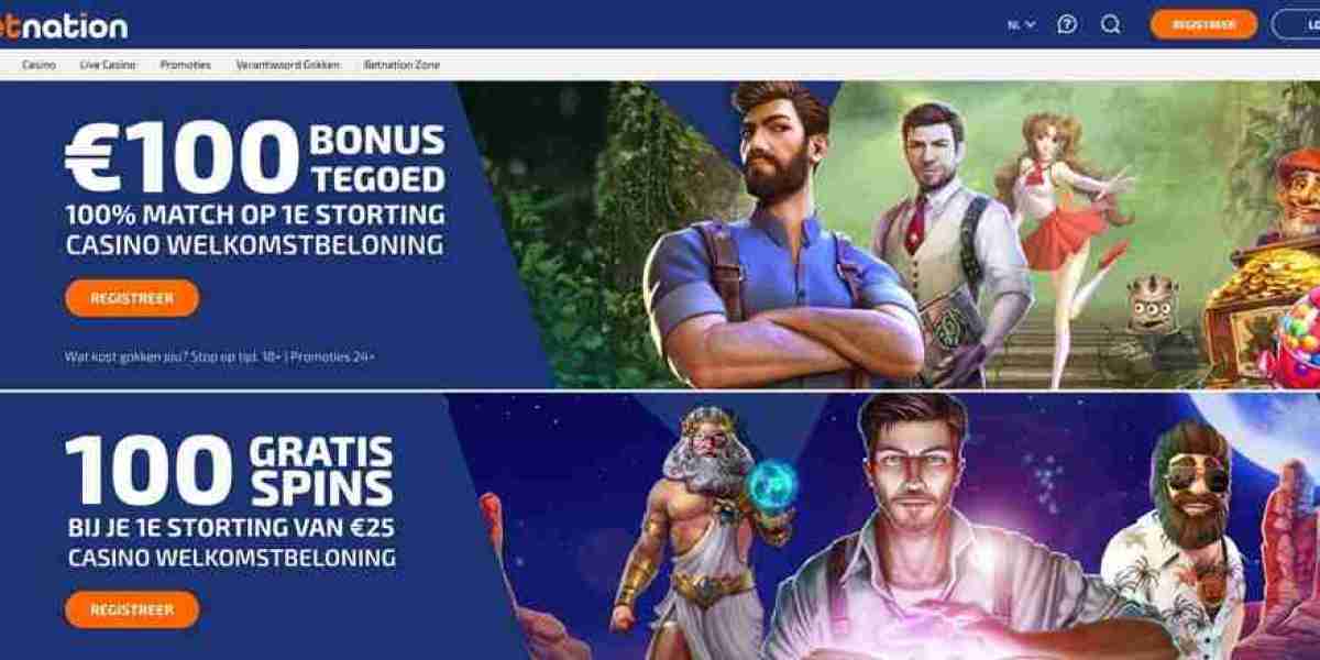 Het strategische voordeel van een casino zonder CRUKS no deposit bonus