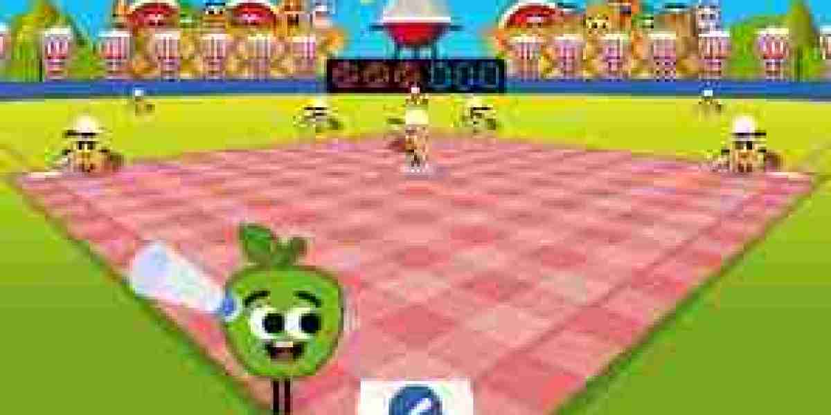 Rediscovering the Simple Magic of Doodle Baseball