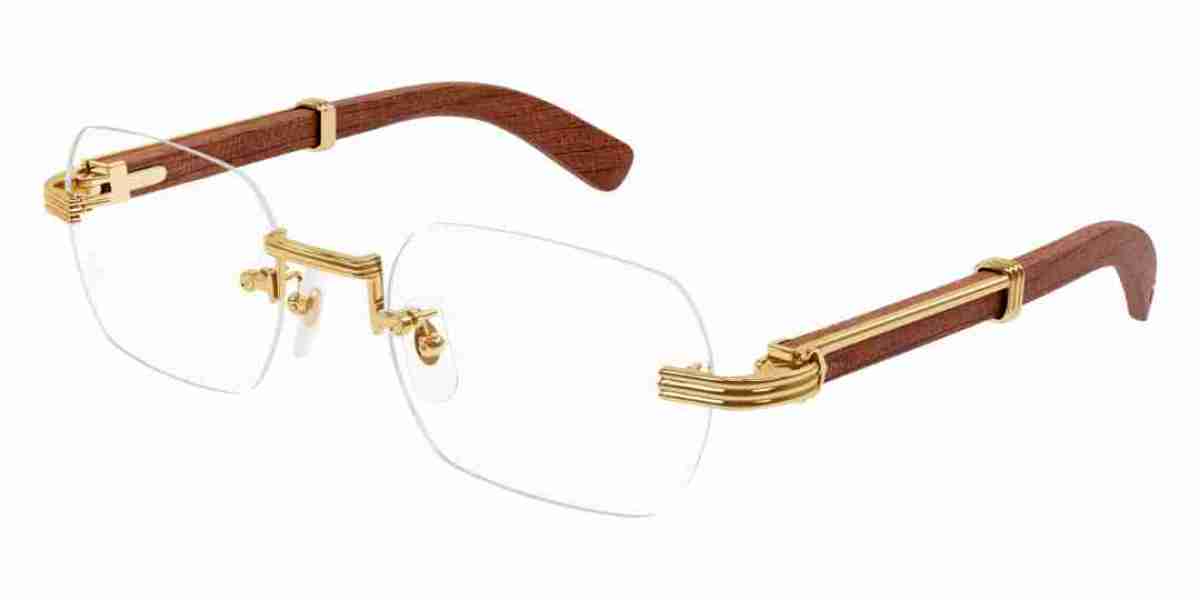 Luxury in Every Frame: Exploring Cartier Glasses
